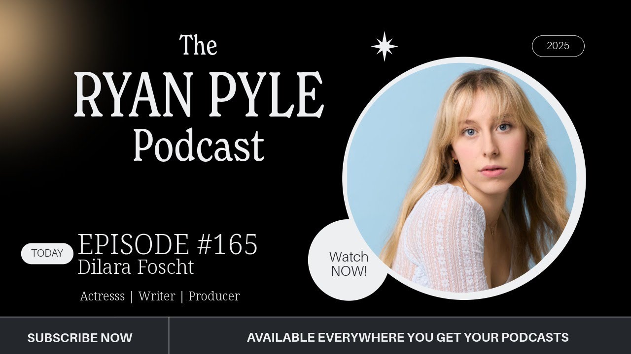 Ryan Pyle Podcast #165 | Dilara Foscht