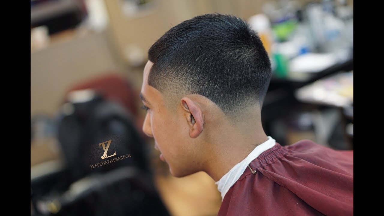 Bald taper Tutorial | With part : how to cut