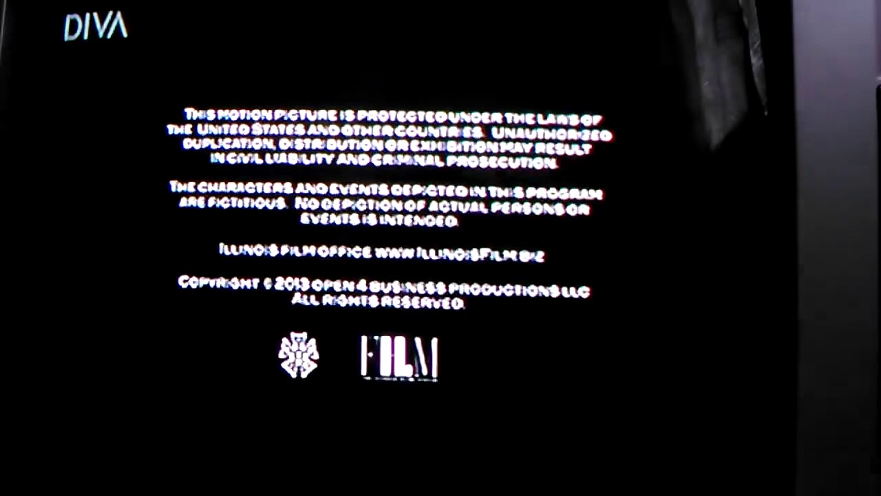 Wolf Films/Universal Television (2013)