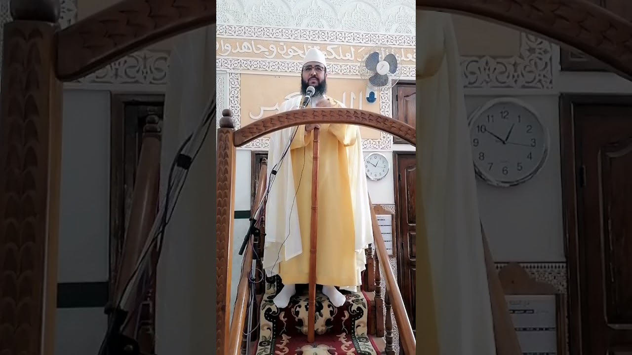 🍂/خطبة الجمعة /شكر الله على نعمة (يوم النحر) ١-أصناف الناس مع النعم ٢-أركان الشكر (وقليل من عبادي...