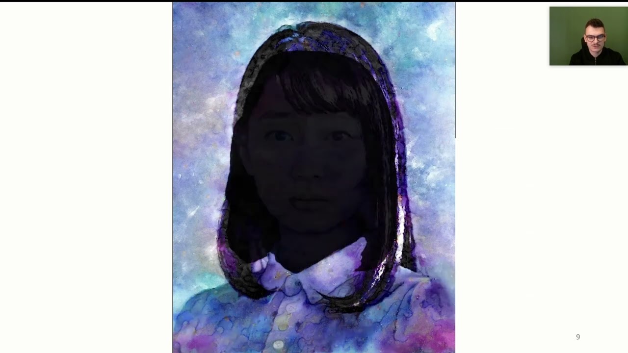 WISE: Whitebox Image Stylization by Example-based Learning (ECCV 2022 Talk)