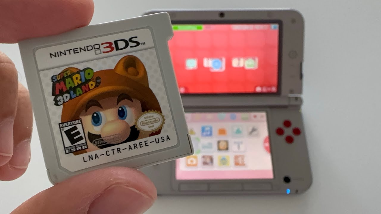 Part 3 Super Mario 3D Land Nintendo 3DSXLGameplay