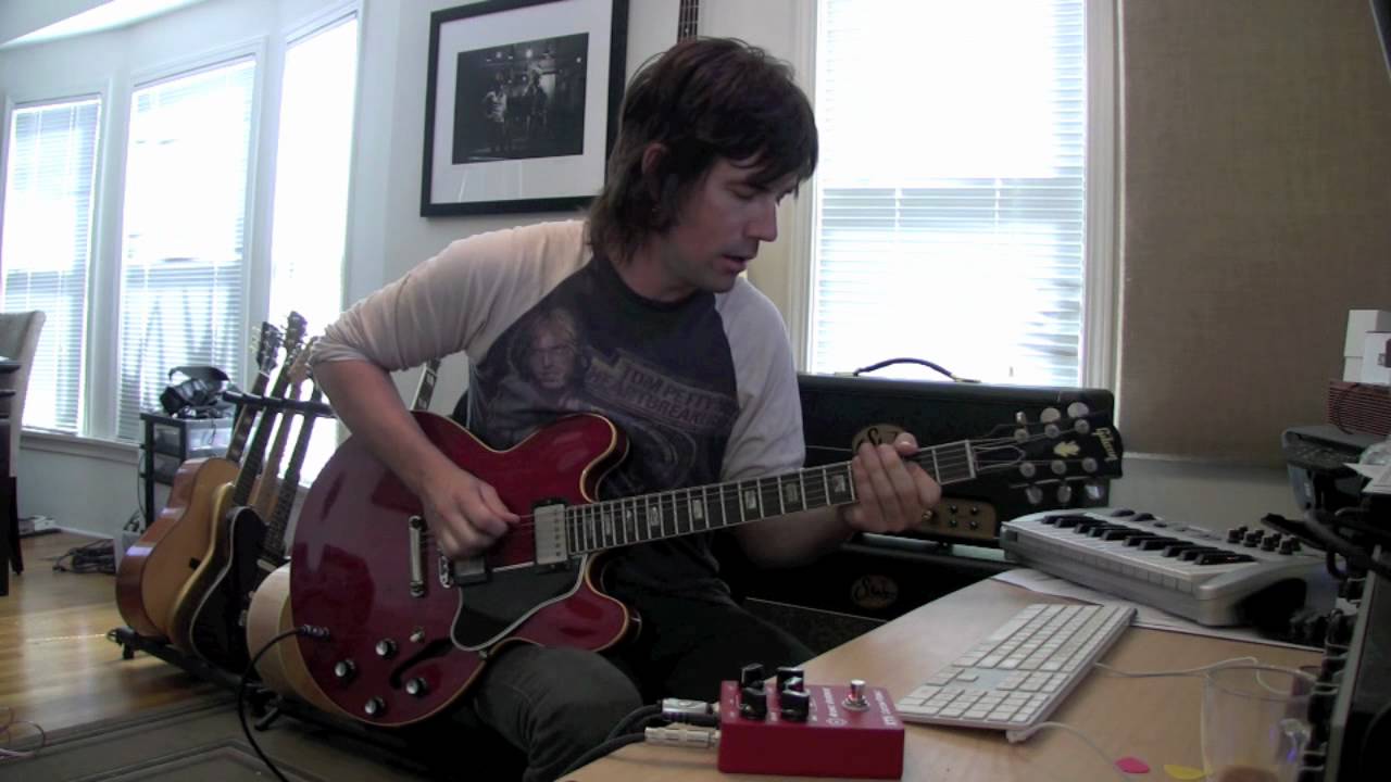 XTS Atomic Overdrive, демо Пита Торна