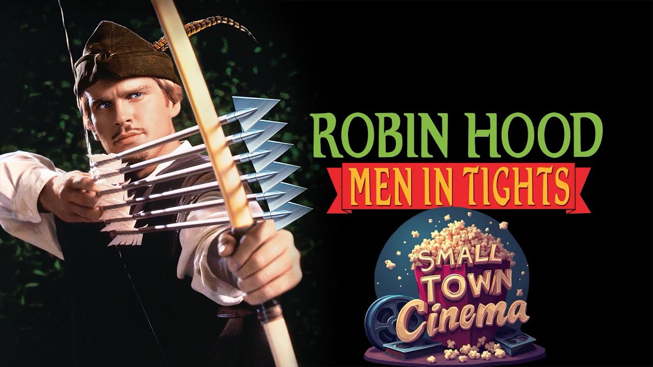 Robin Hood Men In Tights Movie Review