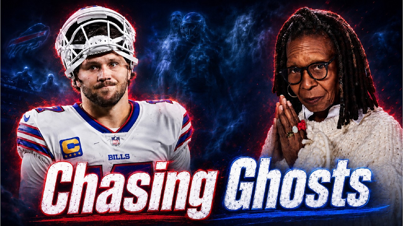 Buffalo Bills гоняются за призраками