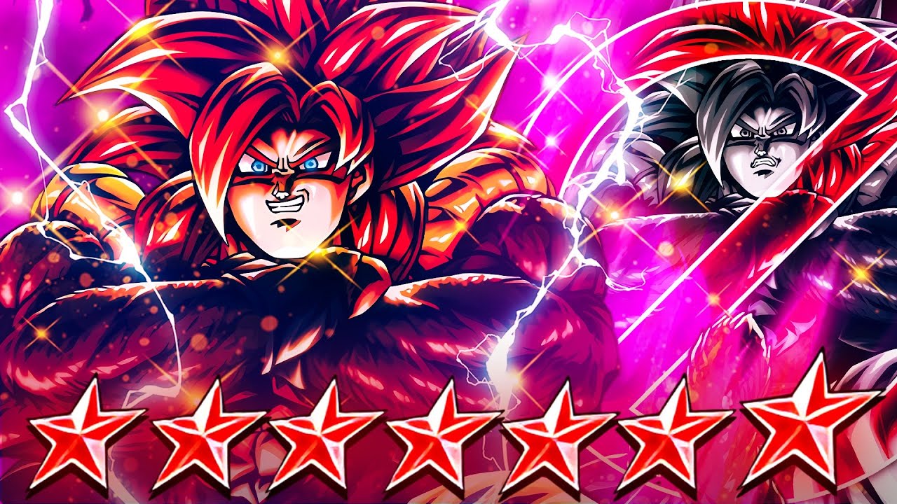 Dragon Ball Legends- THE COUNTER TO ULTRA SSJ4 GOGETA IS..ULTRA SSJ4 GOGETA? THE ULT THAT NUKES ALL!