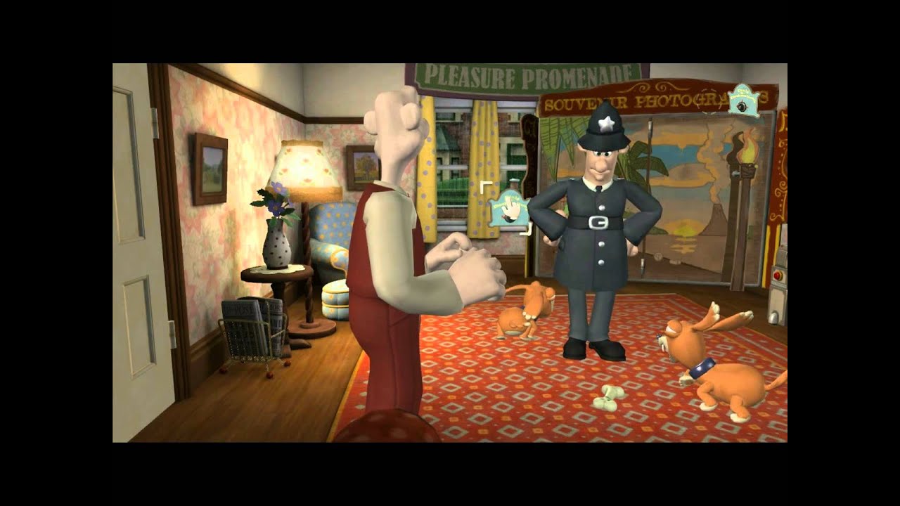 PC Longplay [133] Wallace & Gromits Grand Adventures Episode II: The Last Resort