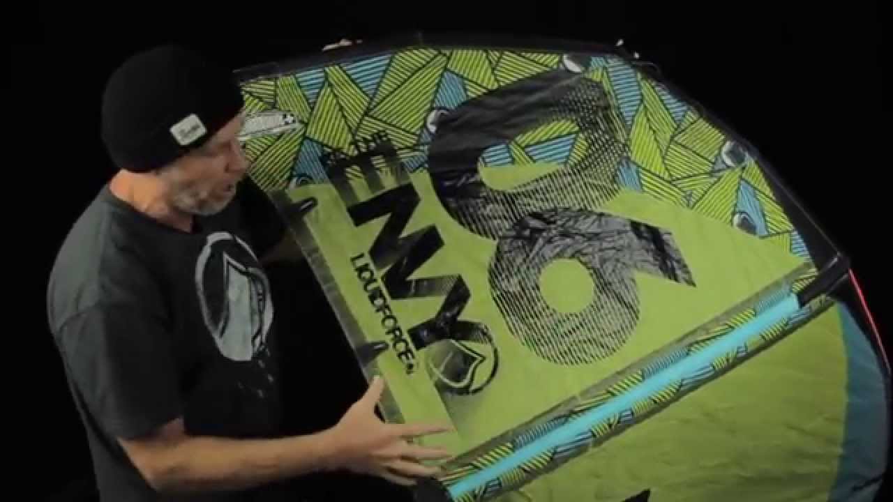LF KITES TECH TALKS - THE 2015 ENVY