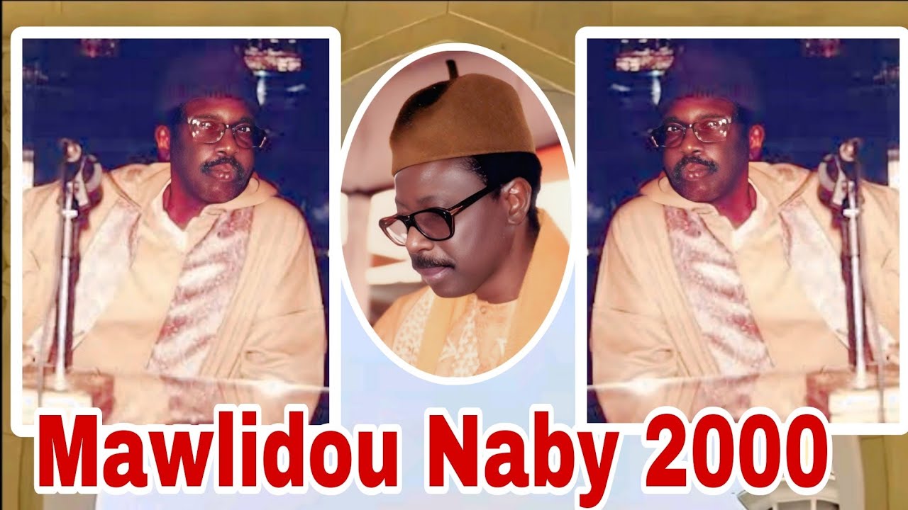 Mawlidou Naby Le 14 Juin 2000 Par Serigne Cheikh Ahmed Tidiane Sy Al Maktoum 1ère partie