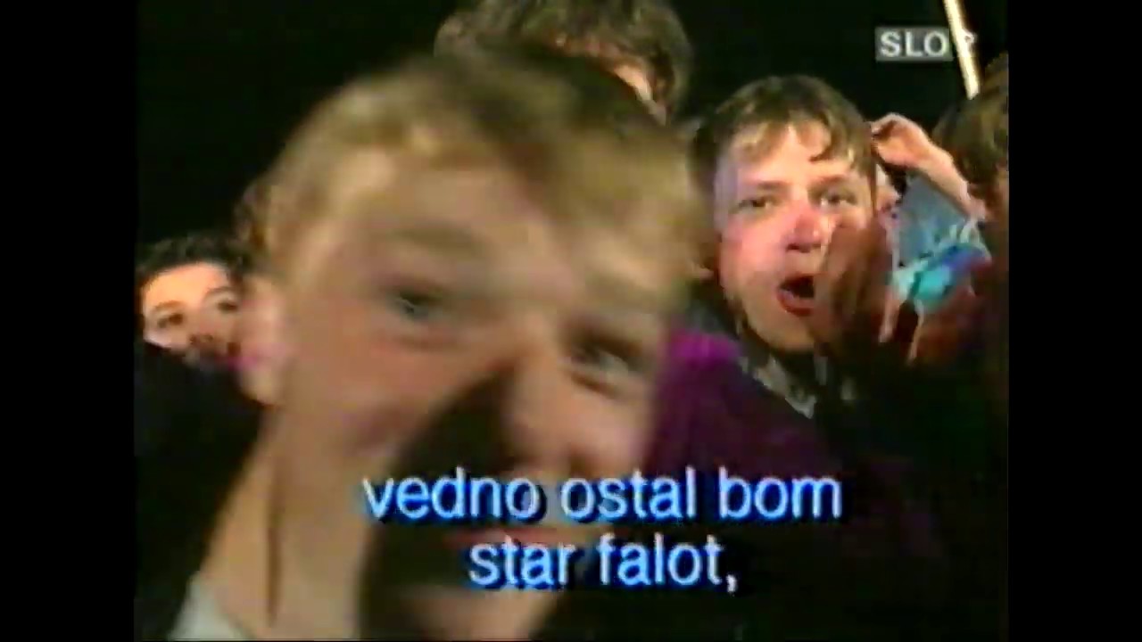 Karaoke - Slovenske Konjice (1995) - 1 posnetek