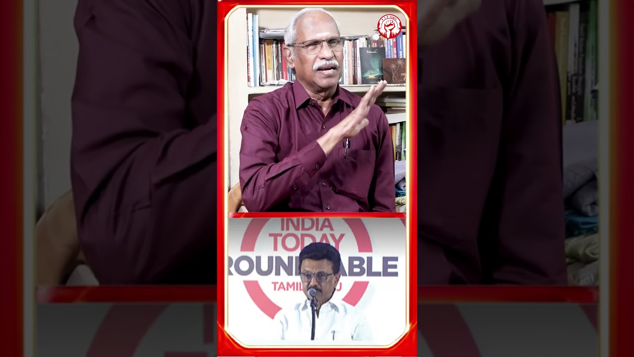 ஆட்சியில் பங்கு  பேச்சுக்கே இடமில்லை ! ஸ்டாலின் அடித்த அடியில் அலறும் சதி கும்பல்