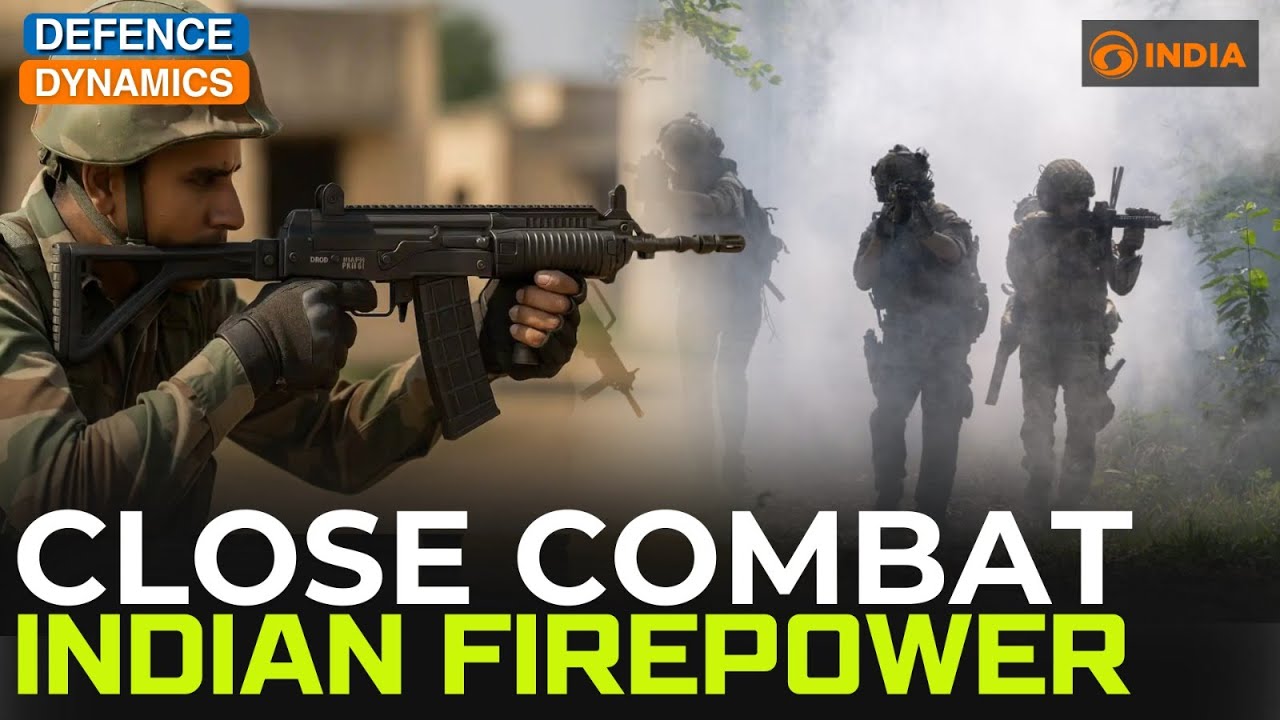 Close Combat, Indian Firepower | Defence Dynamics