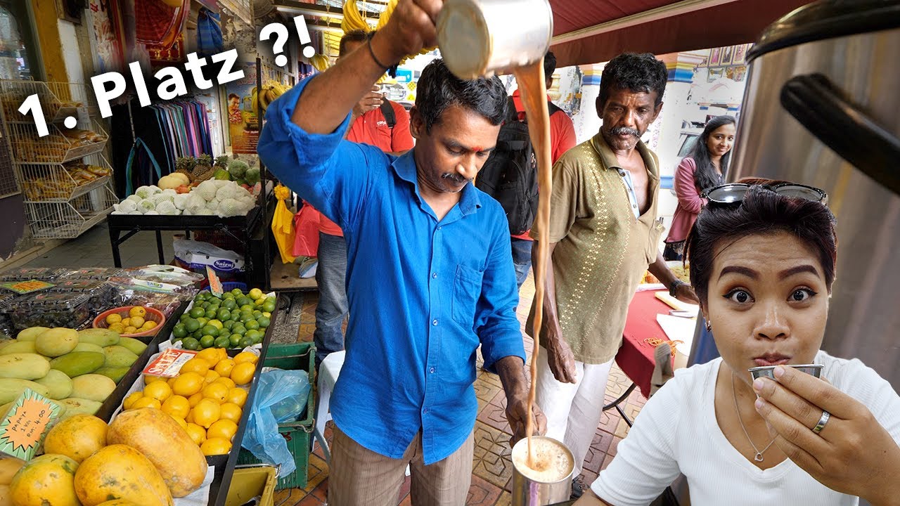 Ist DAS die neue Street Food Hauptstadt von Asien?