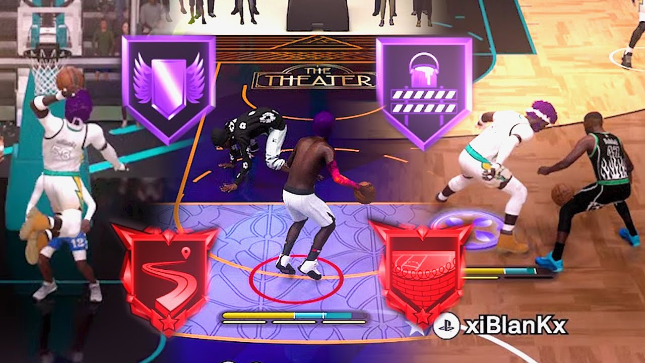 The MOST Versatile Lockdown Build in NBA 2K26 l CAN STOP ANY GUARD