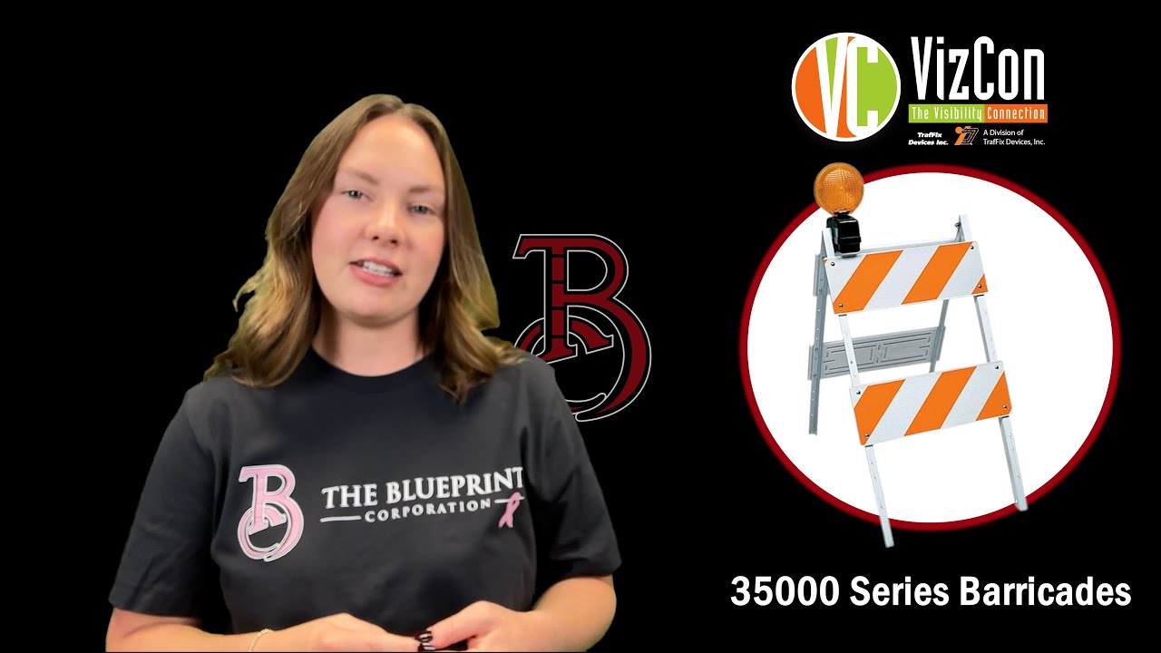 Fast Facts Friday: Trafix Devices 35000 Series Barricades