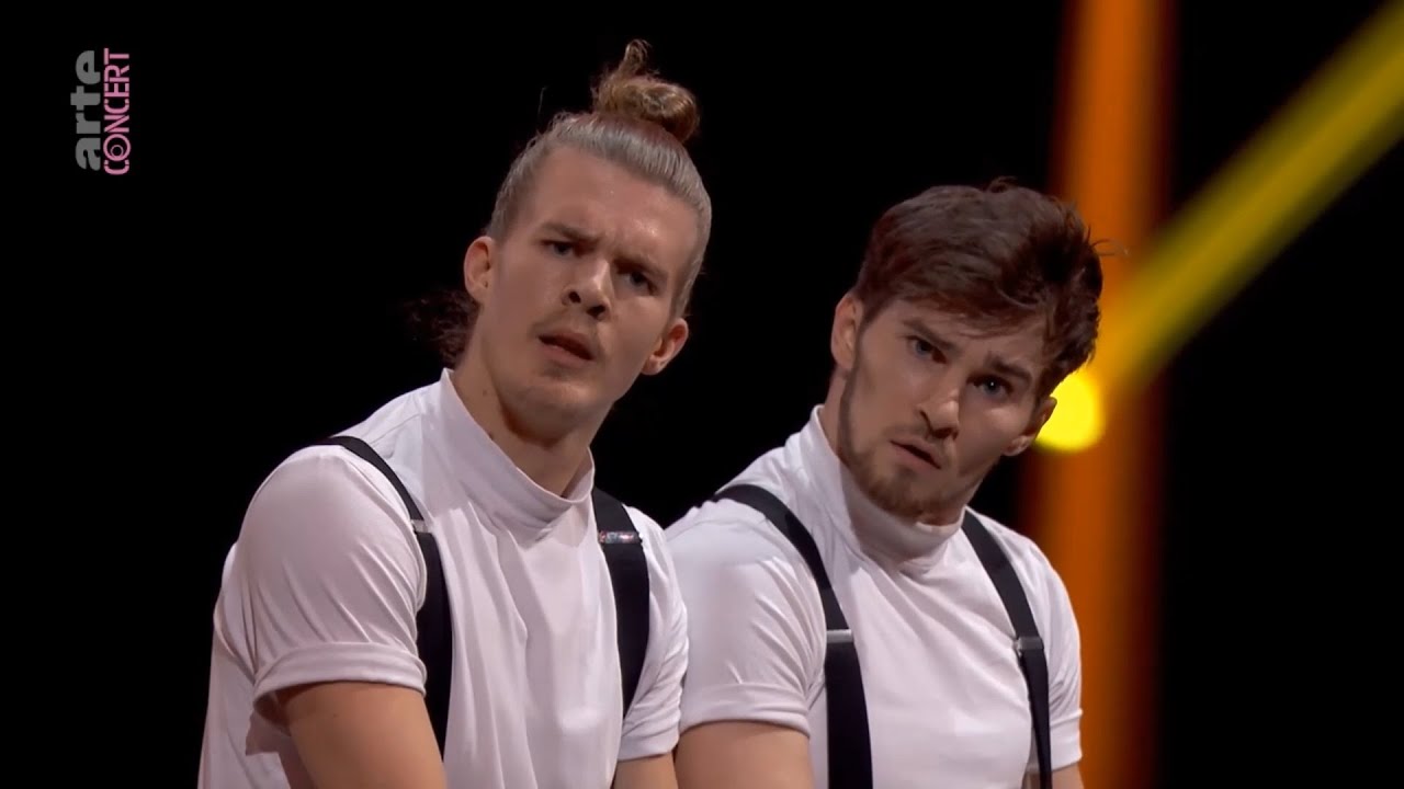 Lukas & Aaron - 39th Festival Mondial de Cirque de Demain