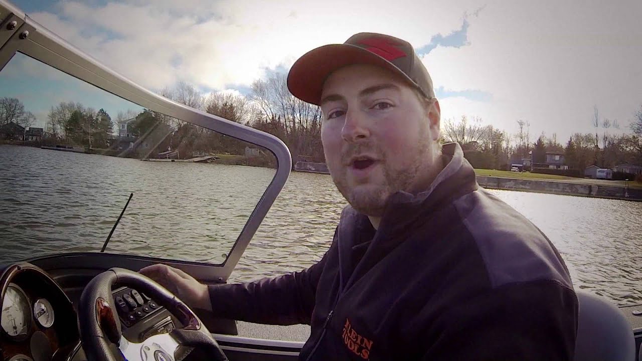 Alumacraft LE Package - Live 2 Fish - First Look #15