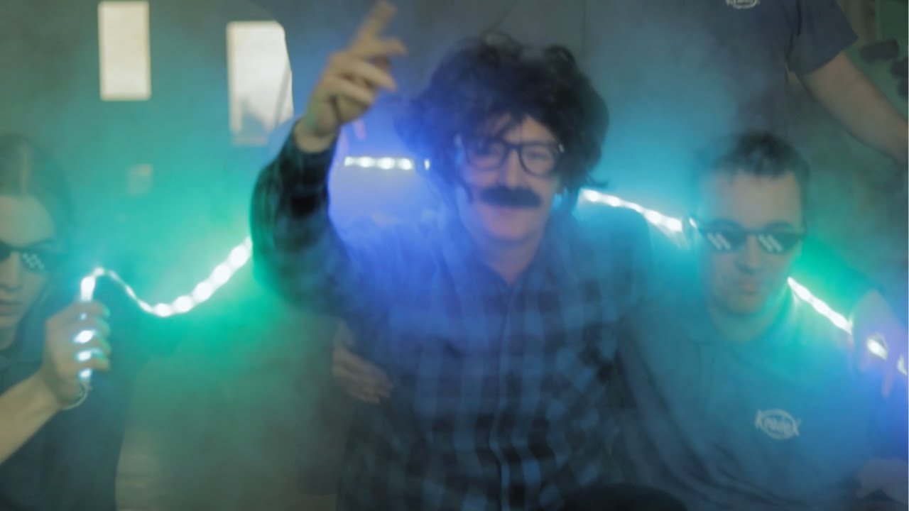 Geek Elektronik (Stans) - KRADEX 🎵