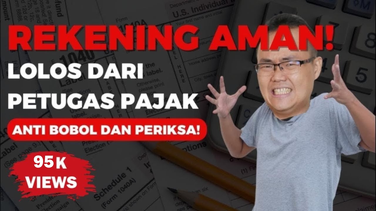 Tips Jitu Konsultan Pajak ! 3 Hal Untuk Mengamankan Rekening Bank Dari Pemeriksaan Pajak!