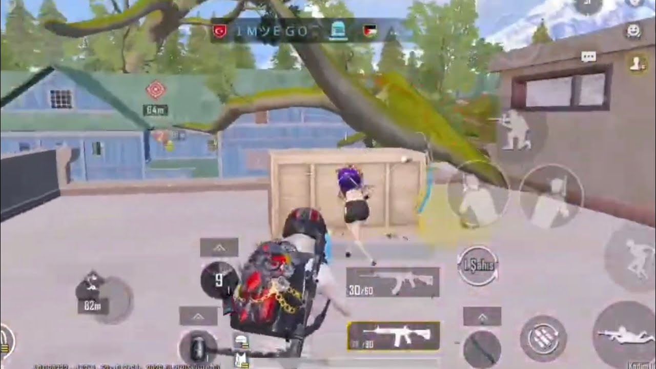 “The Enemy Team Had No Idea What Was Coming | PUBG Mobile”