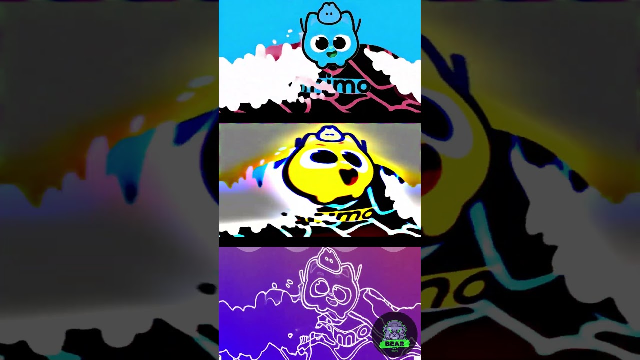 Ninimo Surfing in the Big Waves | Logo Effects Transformative Edit