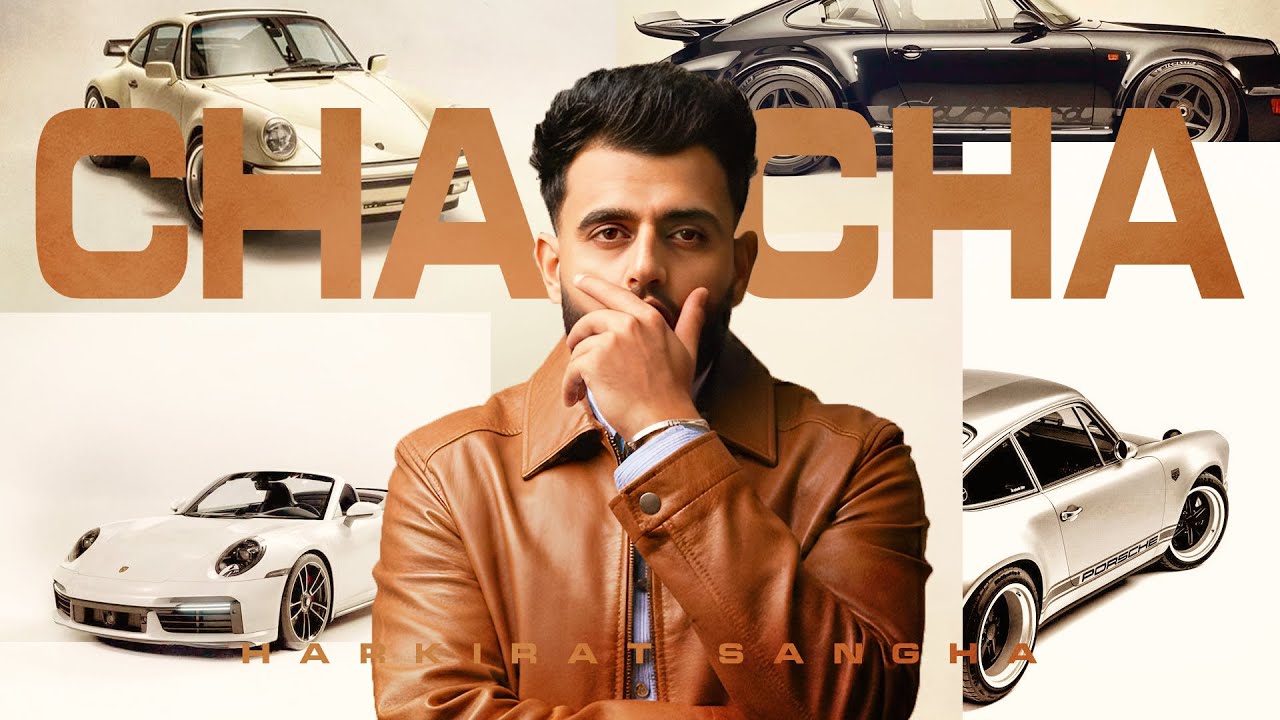 Charcha | Harkirat Sangha | Punjabi Song 2026