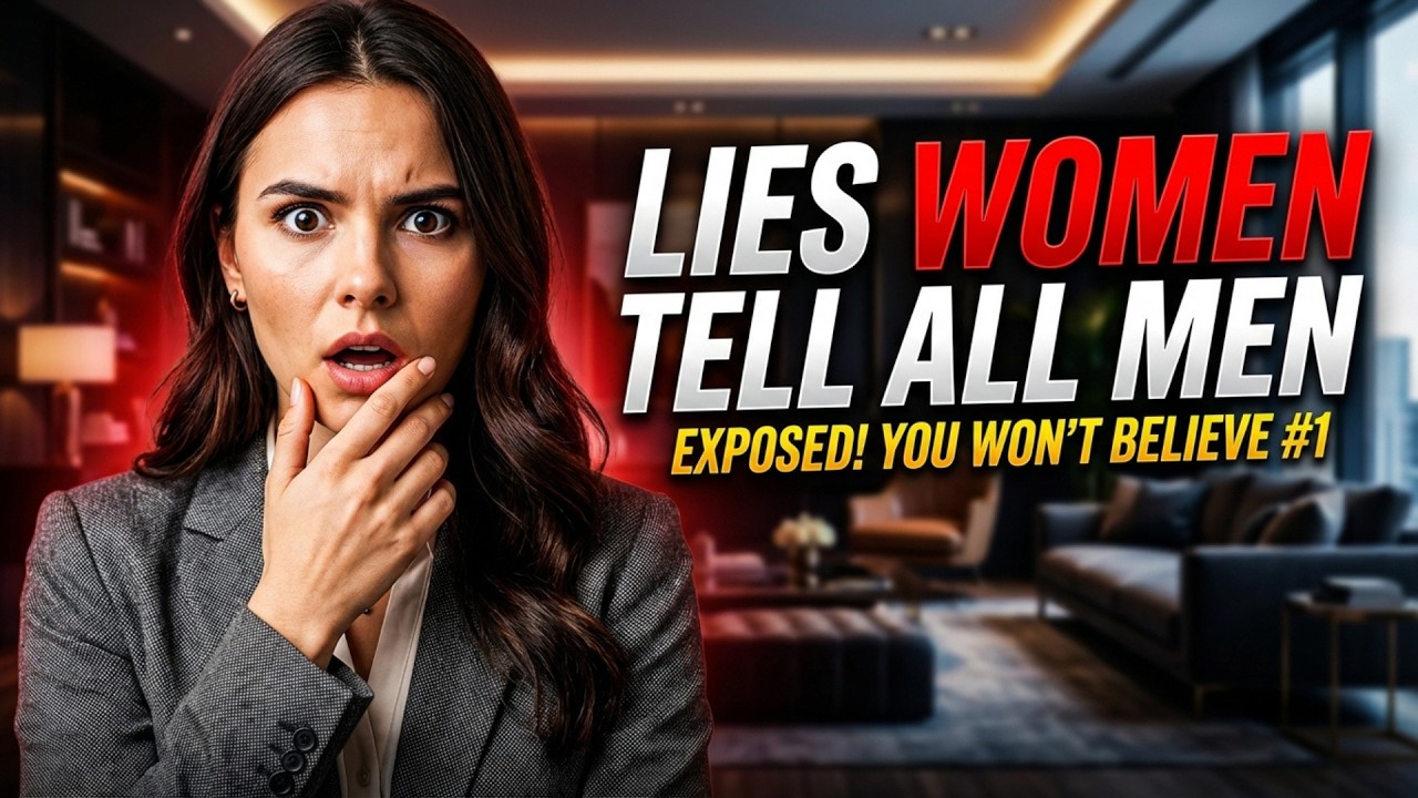 The Hidden Truth Behind the Things Women Tell Men