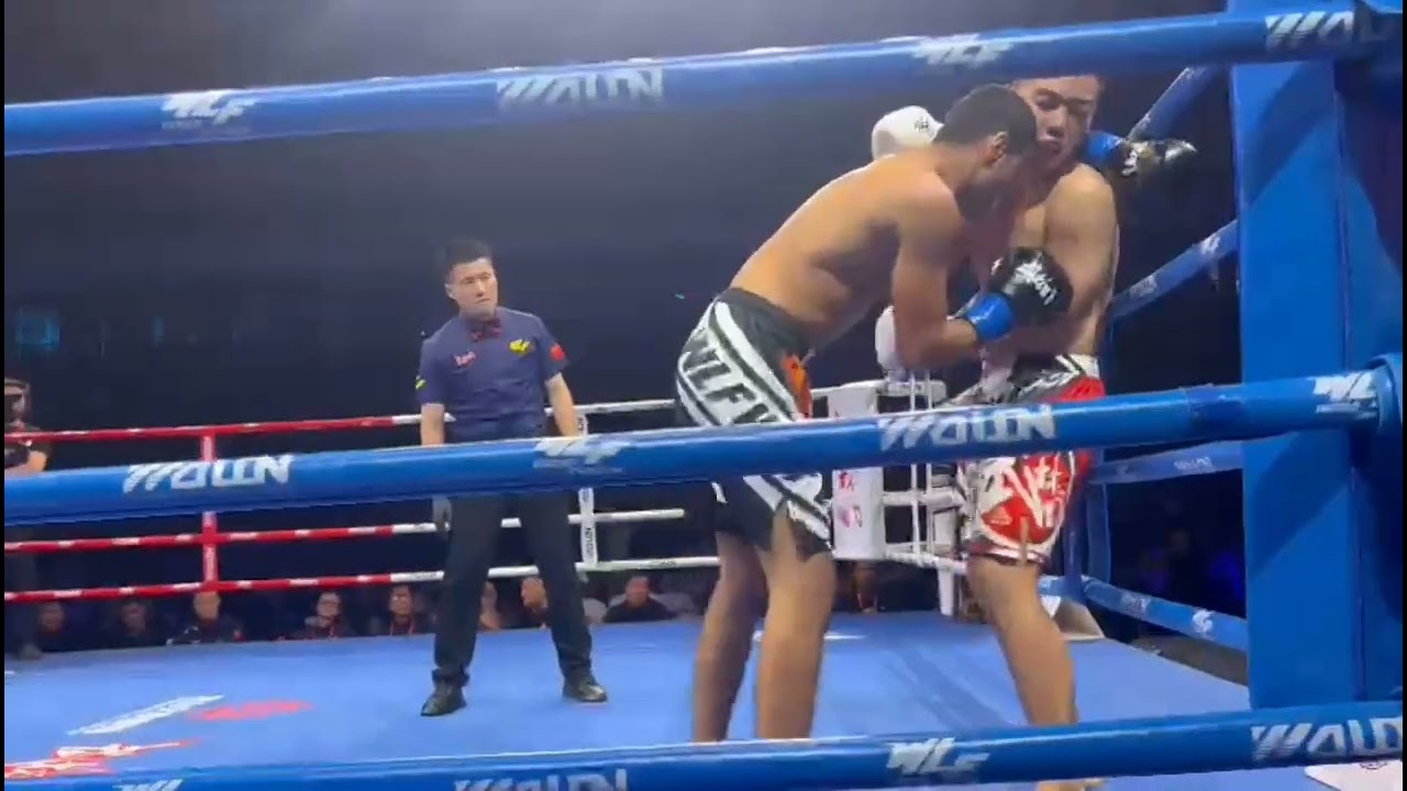 Elnar Valiev 🇬🇪vs🇨🇳cin .29.07.2023