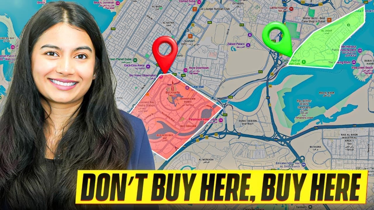 Dubai Property Myth: Why Your First Investment Doesn’t Need to Be in the City