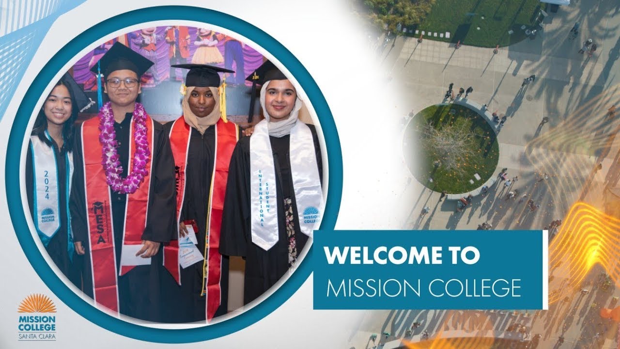Welcome to Mission College: Your Path to Success in Silicon Valley! 🎓