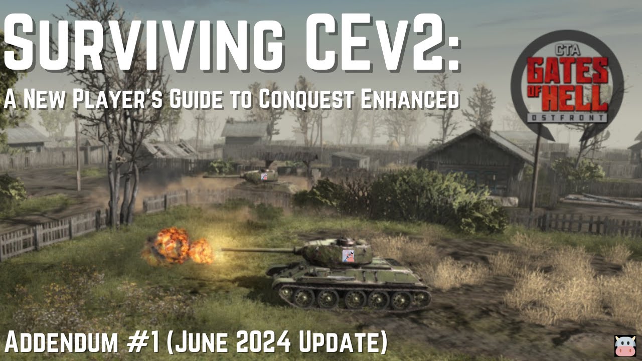Surviving Conquest Enhanced: A Guide - Addendum #1 (June 2024 Update)
