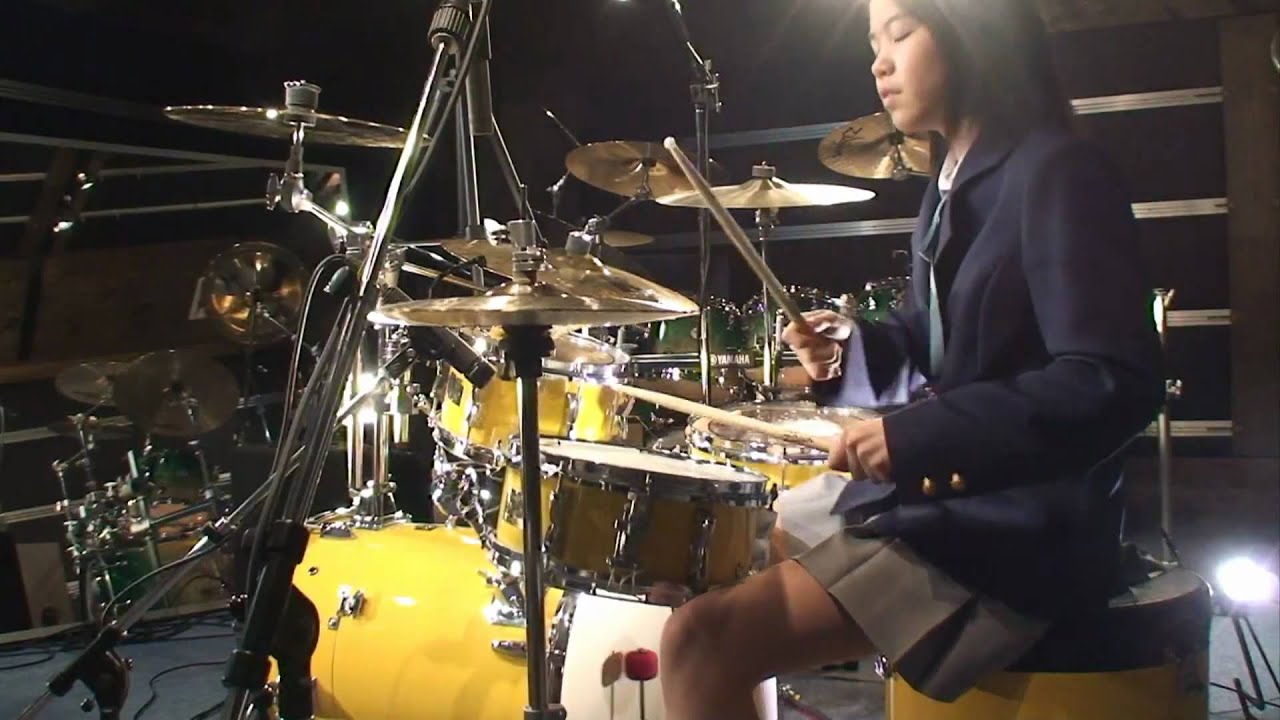 けいおん！　ふでペン～ボールペン 叩いてみた　　K-ON！FudePen BoruPen (cover)