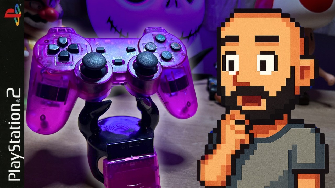 Achamos o MELHOR ANALÓGICO dos CONTROLES Paralelos?