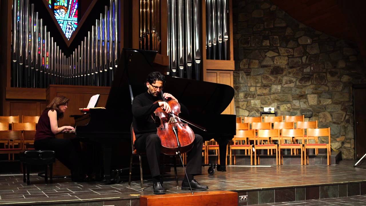 J.S. Bach - Aria from Pastorale in F major, BWV 590