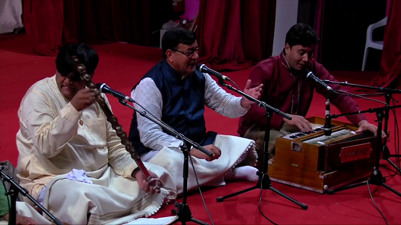 Guruo'n ki guru | Mukhiram | Evening Program | Sahastrara Puja 2017 | Cabella, Italy