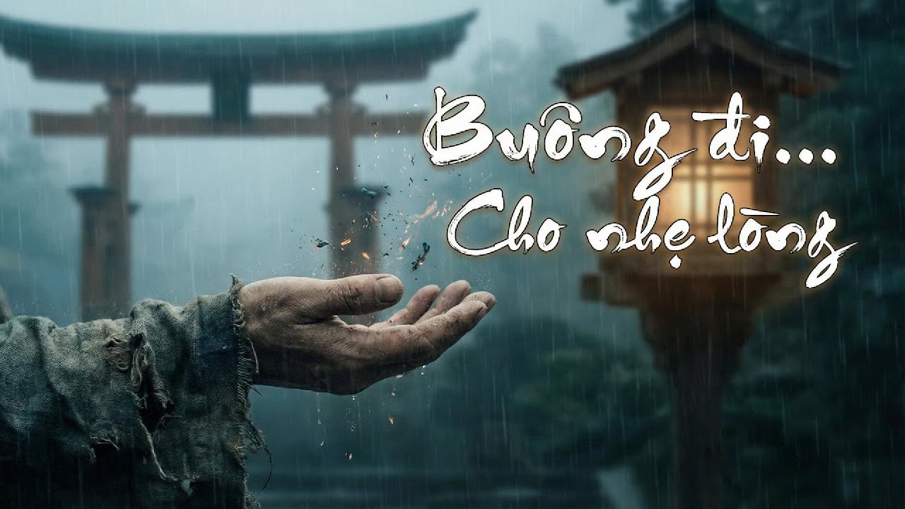 Cách Buông Bỏ Quá Khứ & Hối Tiếc: Nghe Để Lòng Nhẹ Tựa Mây Bay | Hồng Trần Quán