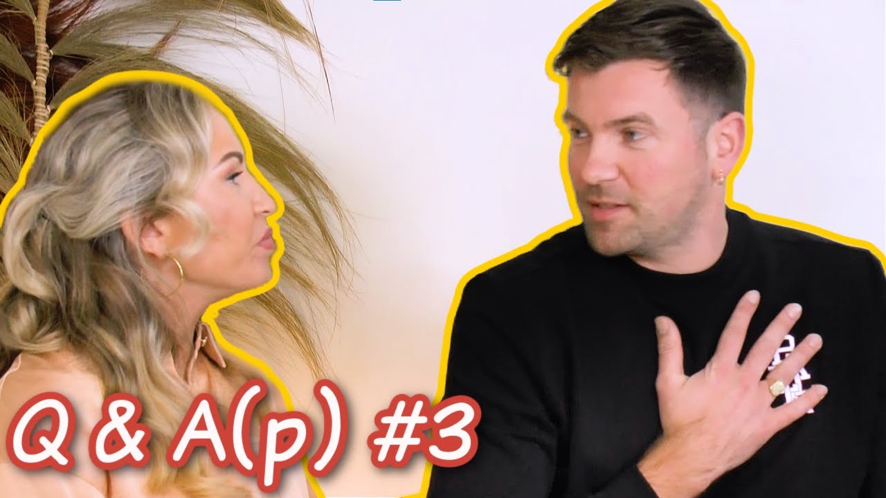 MET WIE HEEFT JACOMIEN EEN RELATIE...? - Q&A(p) #3