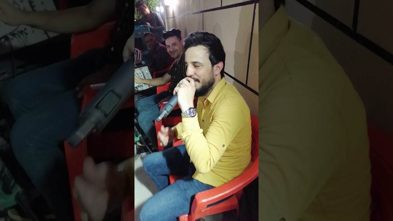 أجمل موال تسمعه بحياتك للفنان محمد الجبوري  الدهر لو مال ارجع حرام علي