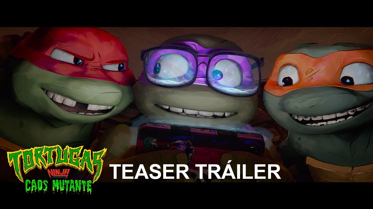 TORTUGAS NINJA: CAOS MUTANTE