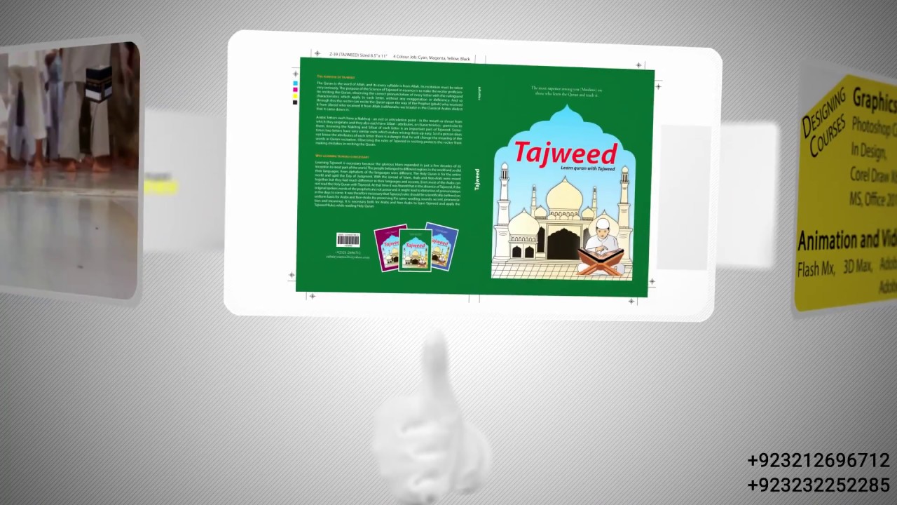 Motion Graphics in Pakistan