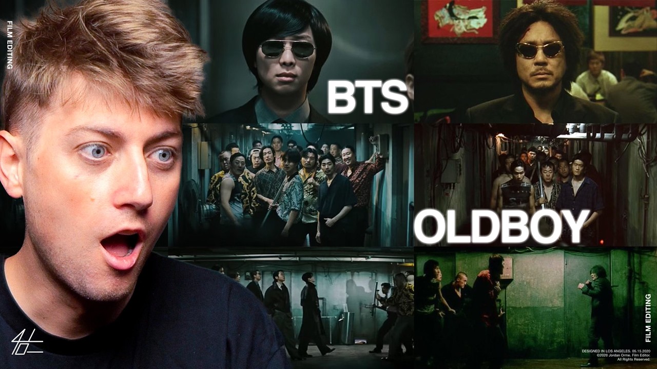BTS &lsquo;2.0&rsquo; References One of the Craziest Films Ever. Editor Reaction