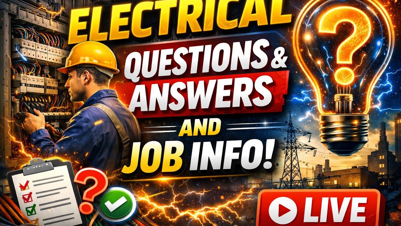 Electrical Duniya is live