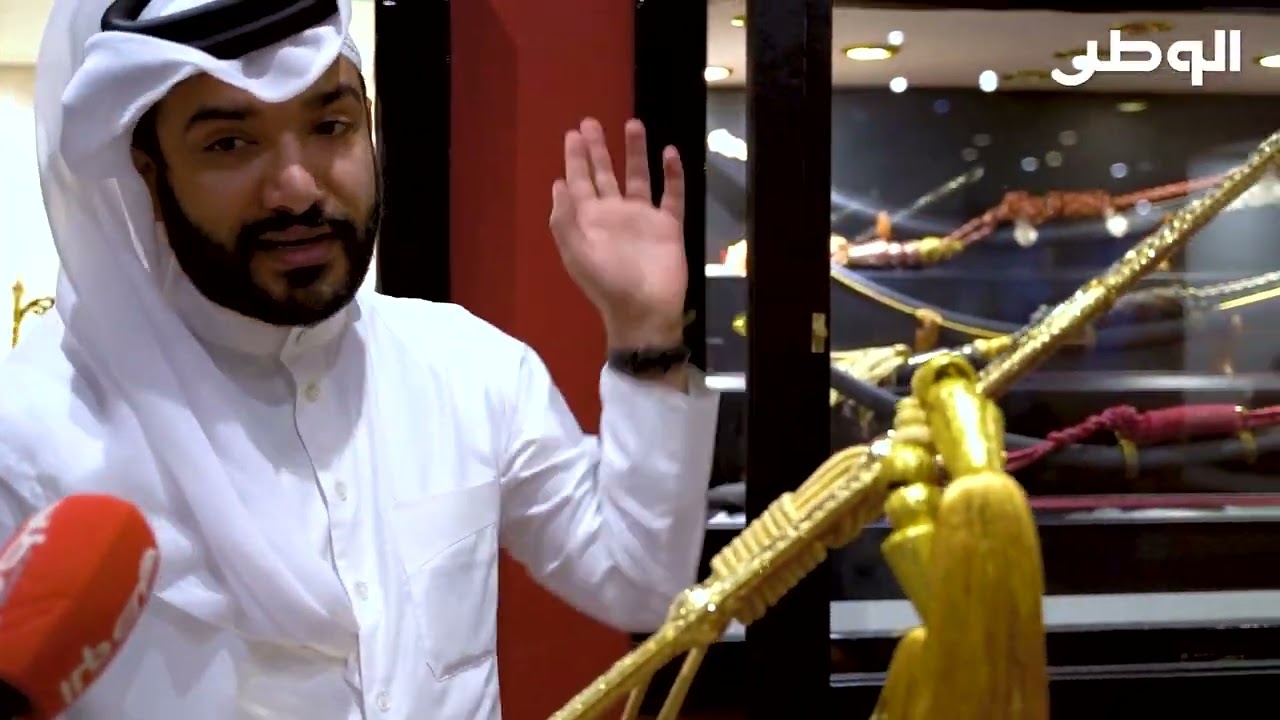 عائلة الصايغ تنفرد بصناعة هدايا الملوك والأمراء