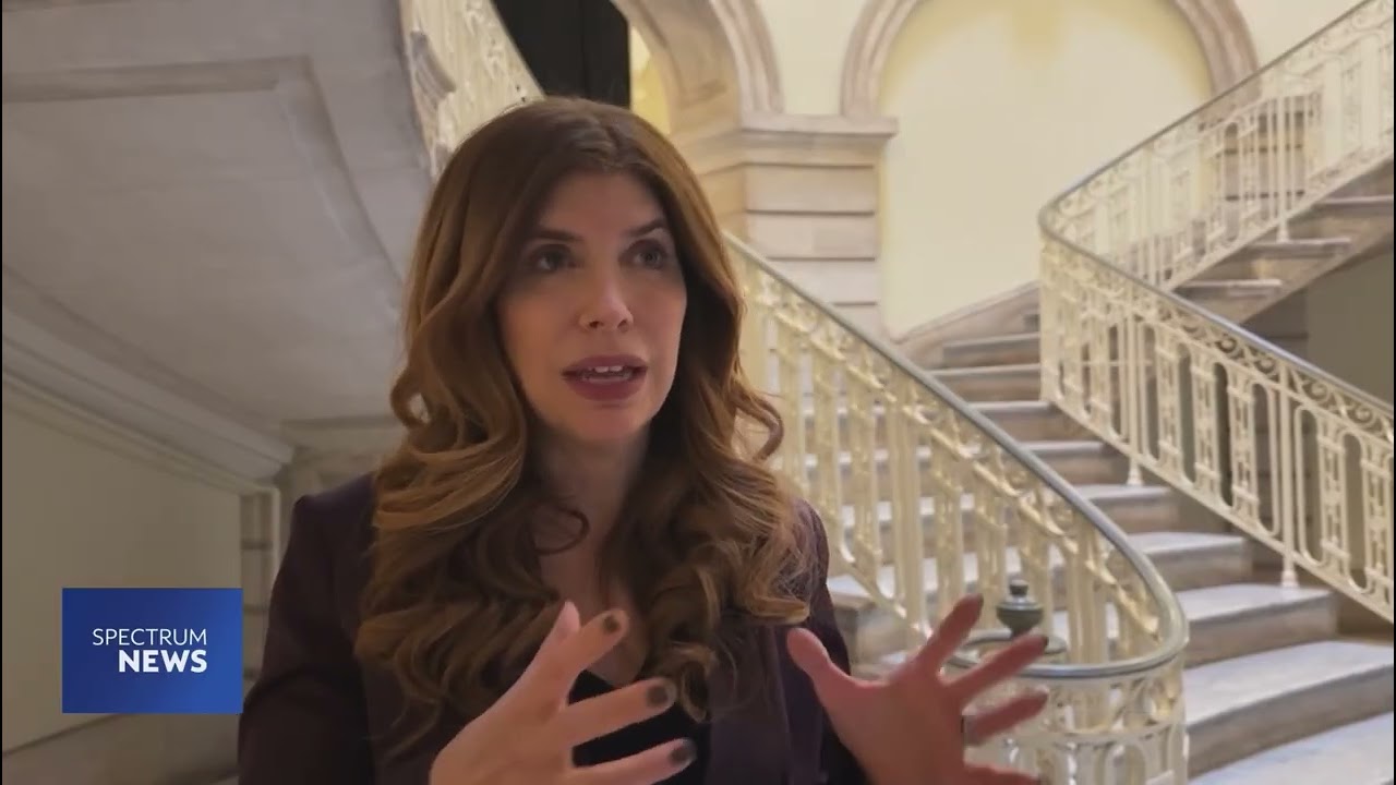 History to combat hate: Students visit Jewish Heritage Museum ahead of Holocaust Remembrance Day