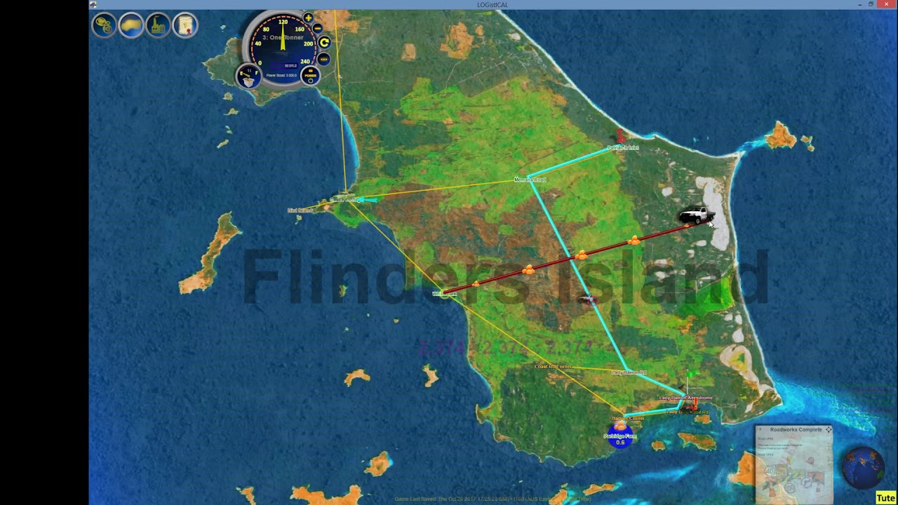 LOGistICAL - Tutorial