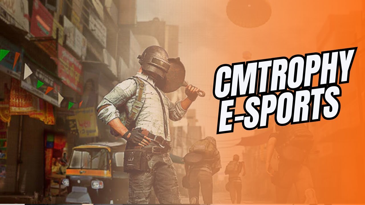 How to register for esports CM Trophy #itamizhan