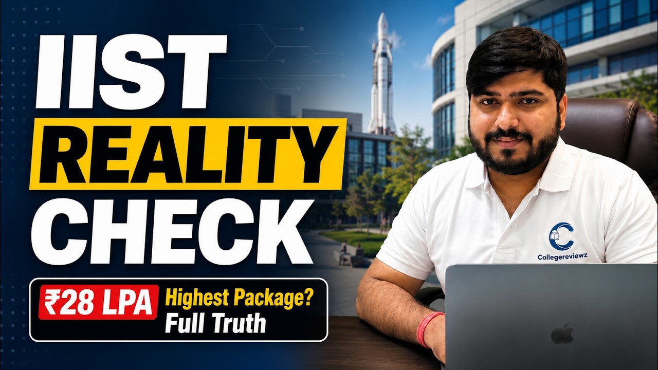 IIST Thiruvananthapuram Review 2026 | Admission, Courses & Placements