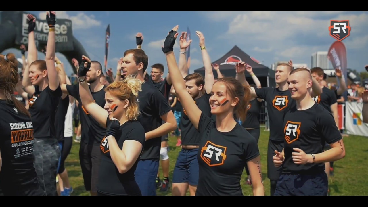 Survival Race Poznań 2017 - Oficjalna Relacja / Official Aftermovie