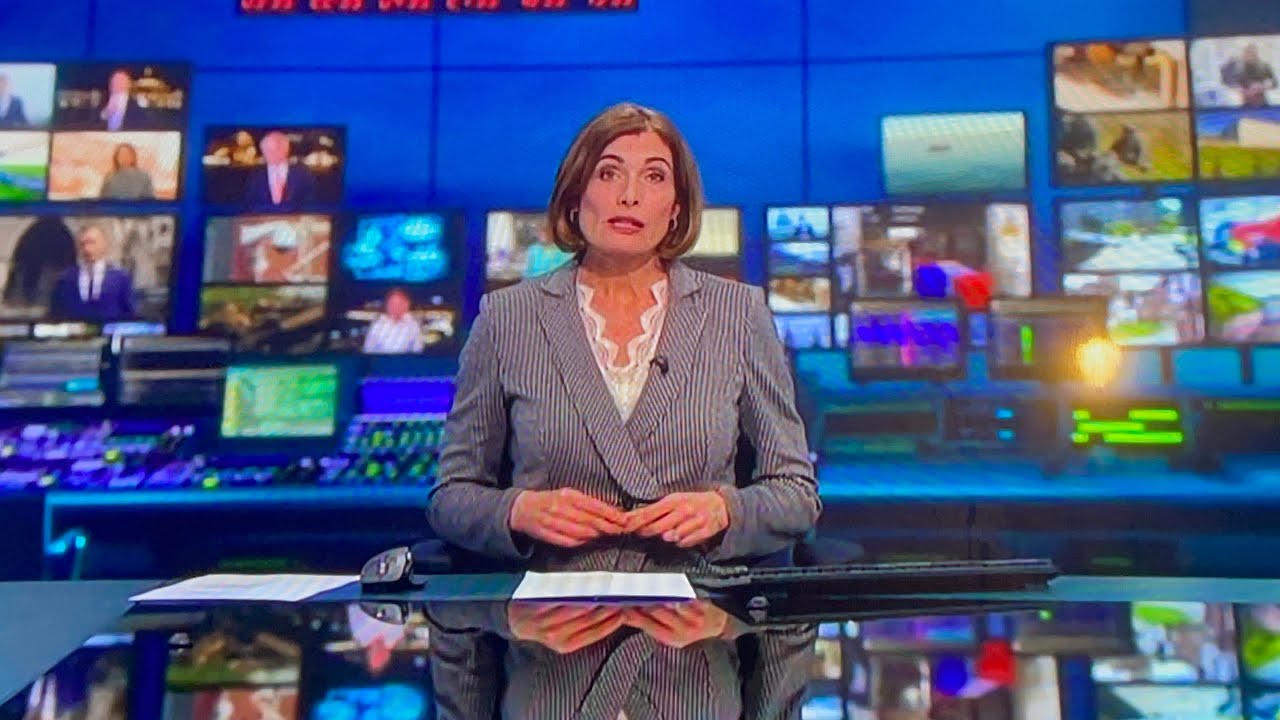 ITV Weekend News Late Bulletin Saturday 17th January 2026