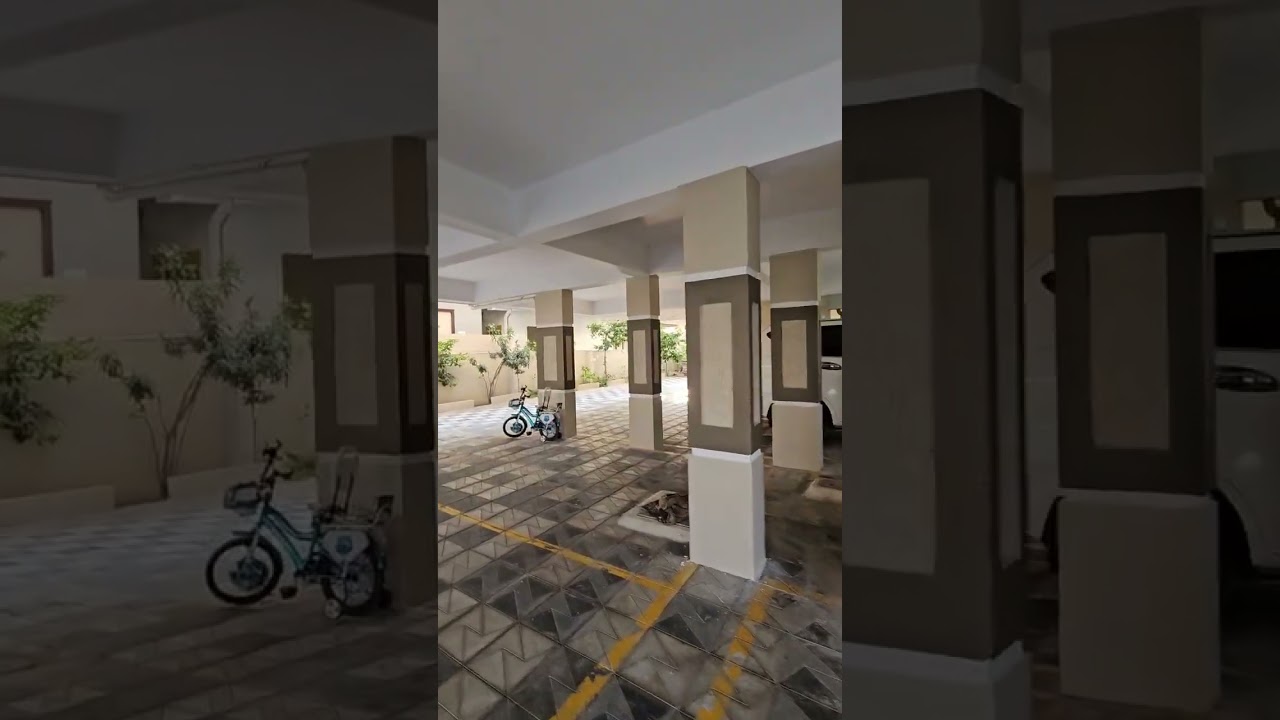 HMDA Approved 2BHK Flats | North-East-West 3 Roads | 15 Flats | ₹4,500/SFT | Amenities Negotiable